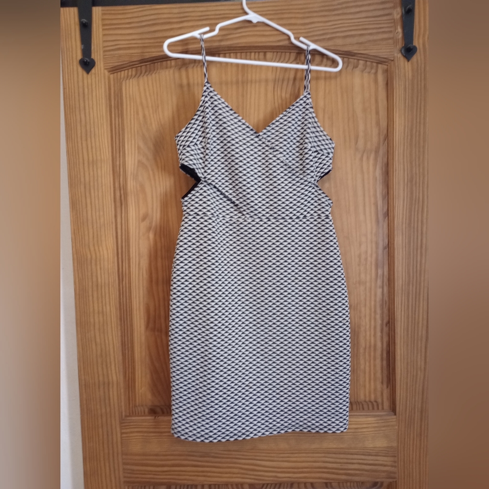 HM dress